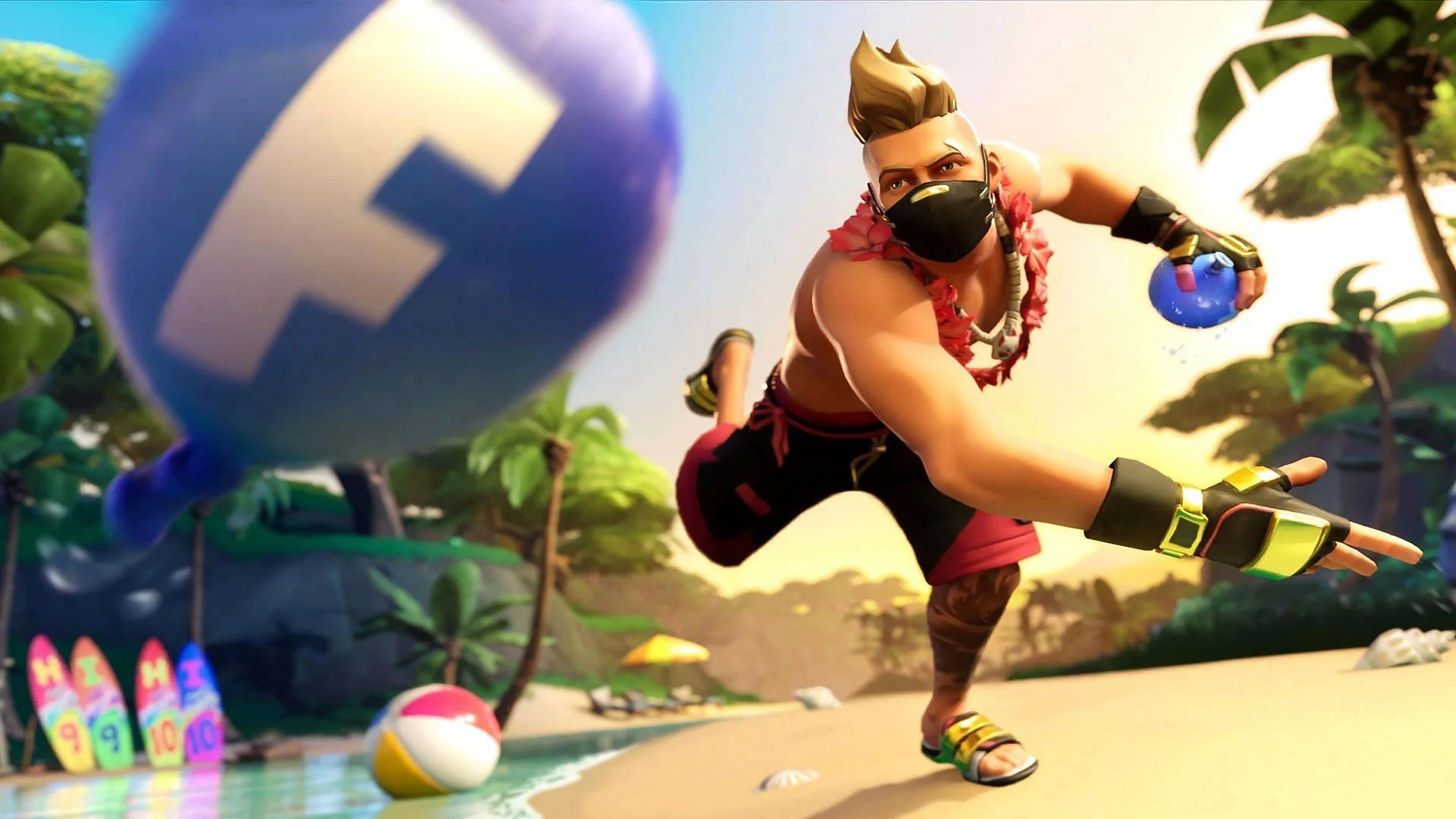 Epic Games has released numerous Fortnite Summer Quests so far in 2022 (Image via Epic Games)