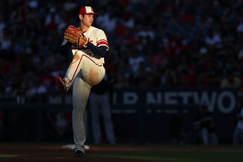 Shohei Ohtani of the Los Angeles Angels is endorsed by several leading brands.