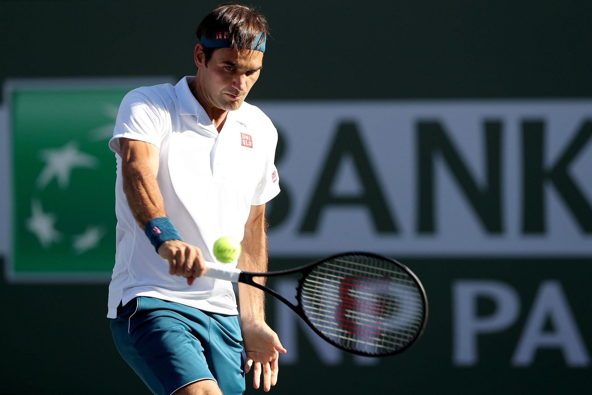 Roger Federer had a walkover against Nadal in the 2019 Indian Wells semis.