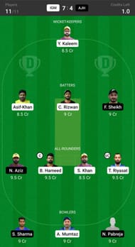 Fantasy suggestion #1