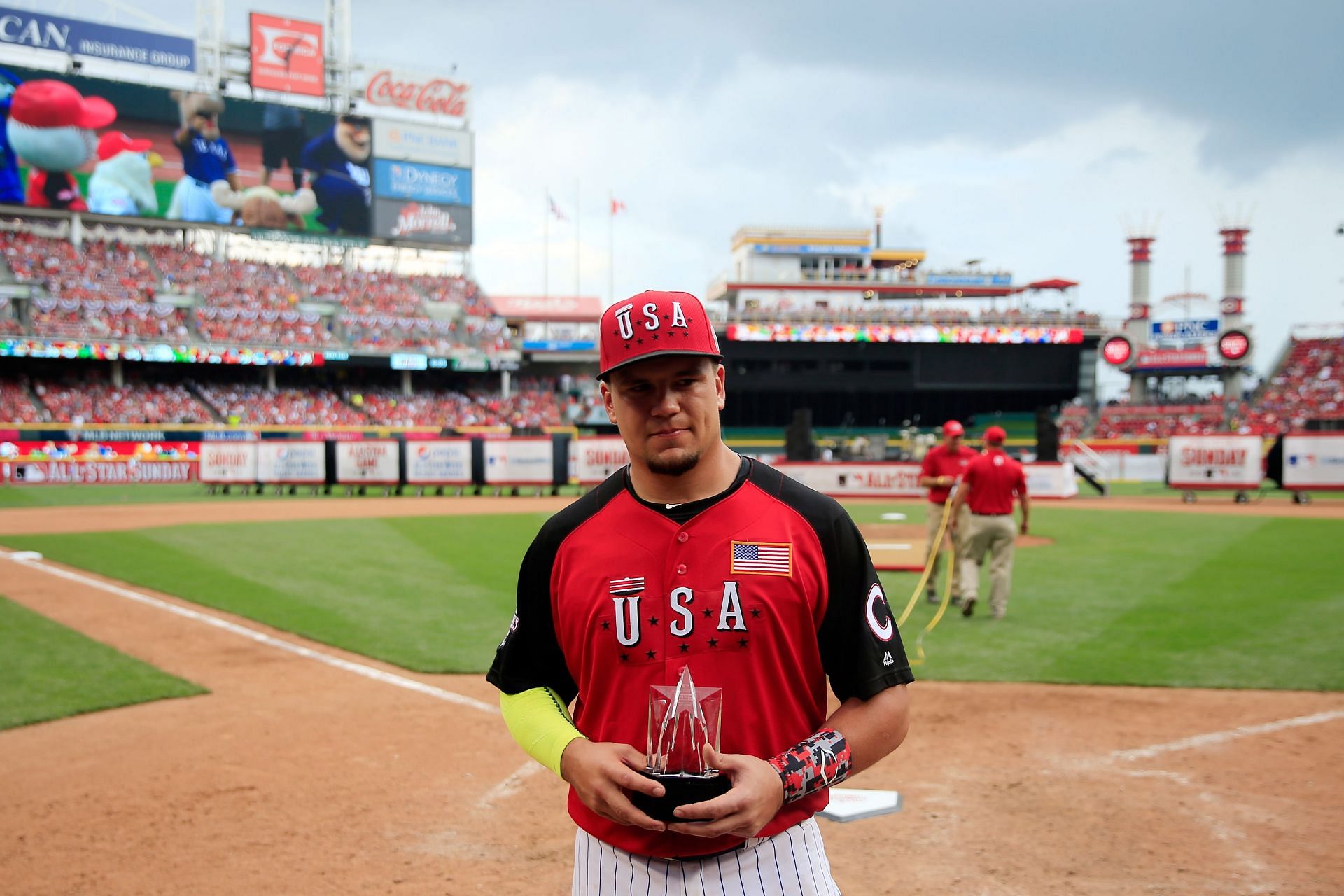 10 All-Stars who once dominated Futures Game