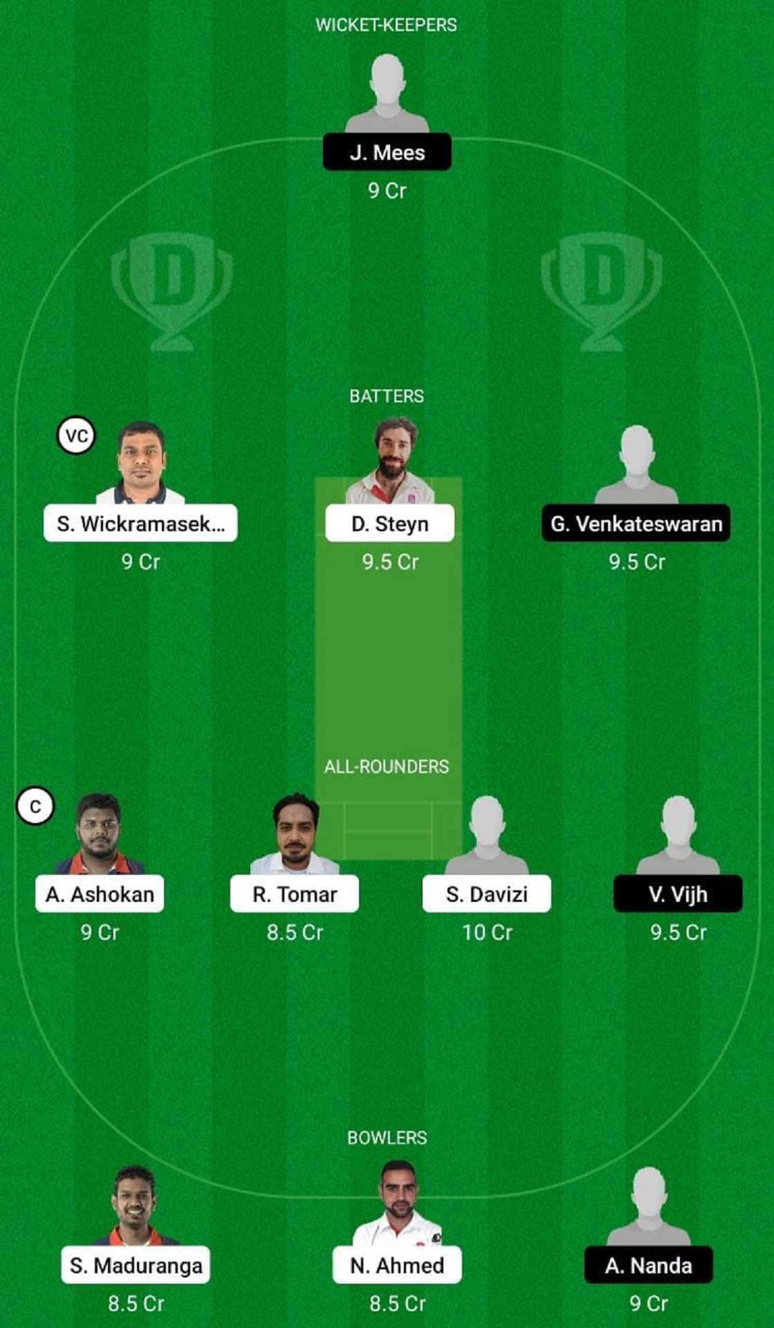 CZR vs LUX Dream11 Fantasy Suggestion #1