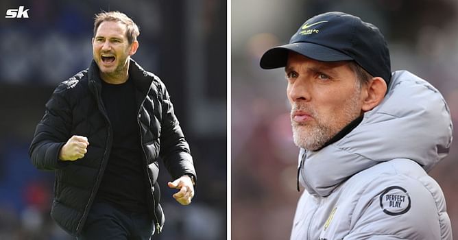 Everton manager Frank Lampard looking to raid former club Chelsea for 21-year-old this summer: Reports