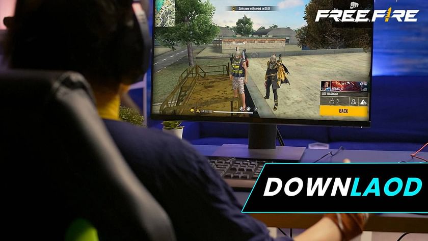 How to download Free Fire OB35 update on PC (Emulator)