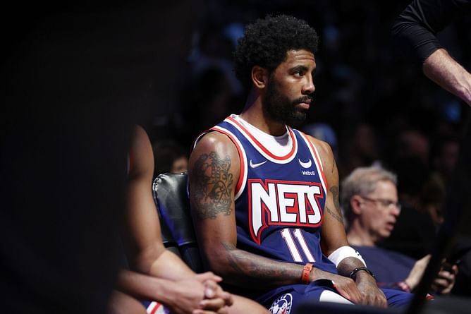 "Look what happened in Cleveland! It didn't work out between him and LeBron" - Jay Williams questions Kyrie Irving's fit with LA Lakers