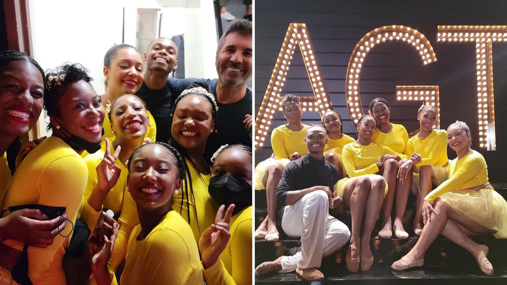 AGT group Ballet After Dark impresses judges with their dance skills (Image via balletafterdark/Instagram)