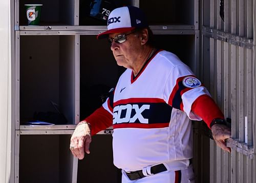 Tonny La Russa is currently on borrowed time at the Chicago White Sox.