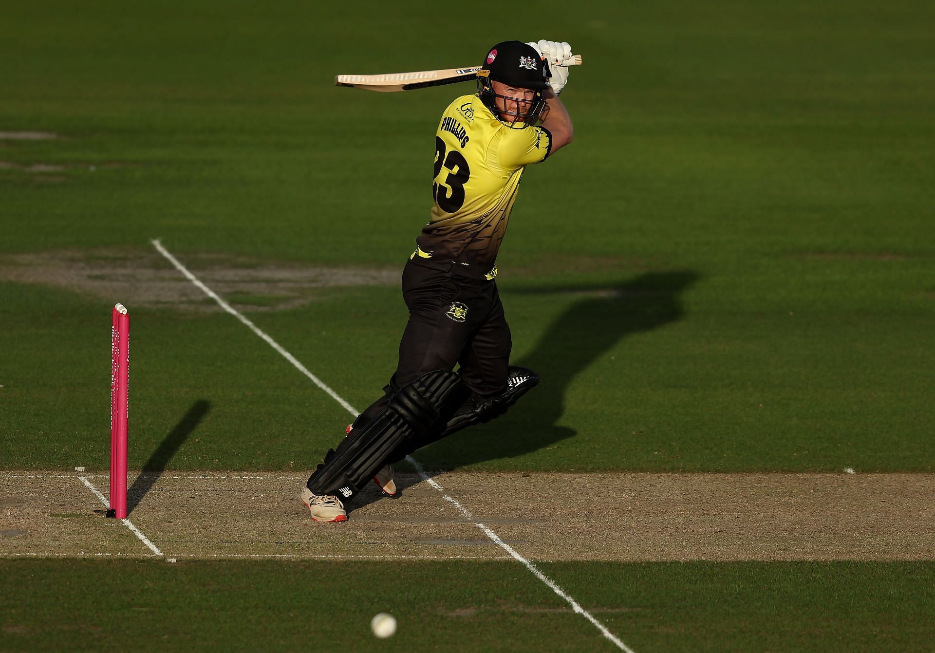 Sussex Sharks v Gloucestershire - Vitality T20 Blast