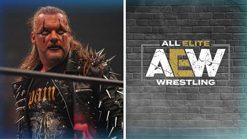 Chris Jericho will bring back his "Painmaker" persona this week on AEW Dynamite.