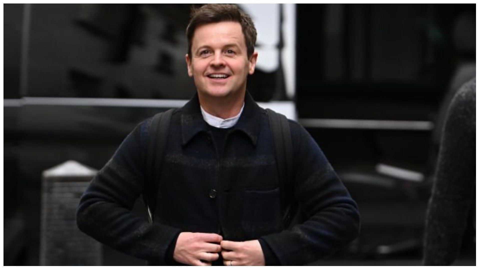 Declan Donnelly recently expressed grief over the death of his brother (Image via Neil Mockford/Getty Images)