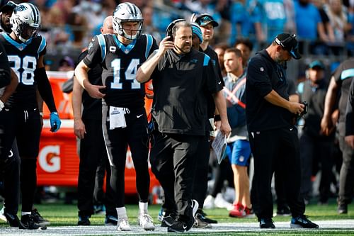 Tampa Bay Buccaneers v Carolina Panthers