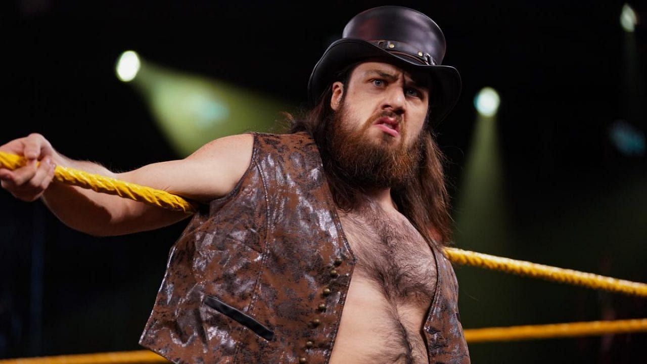 Cameron Grimes is a former NXT North American Champion