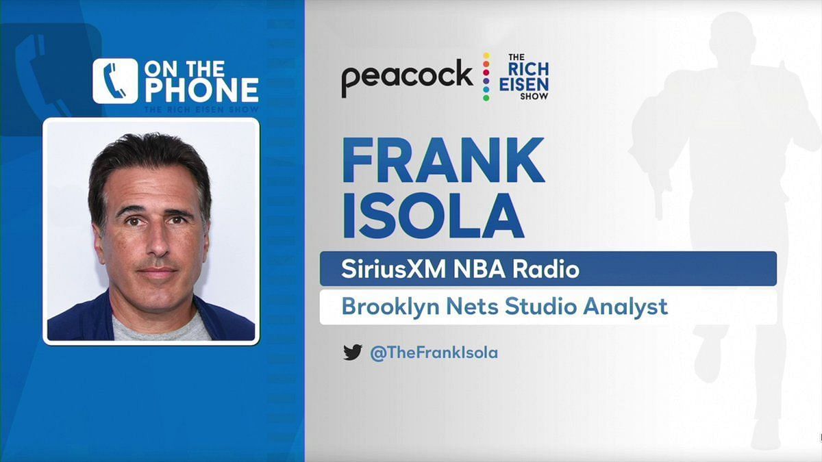 Michael Jordan liked people coming at him and then he would use it as  motivation” - Frank Isola on Michael Jordan's mentality if he played in the  social media era