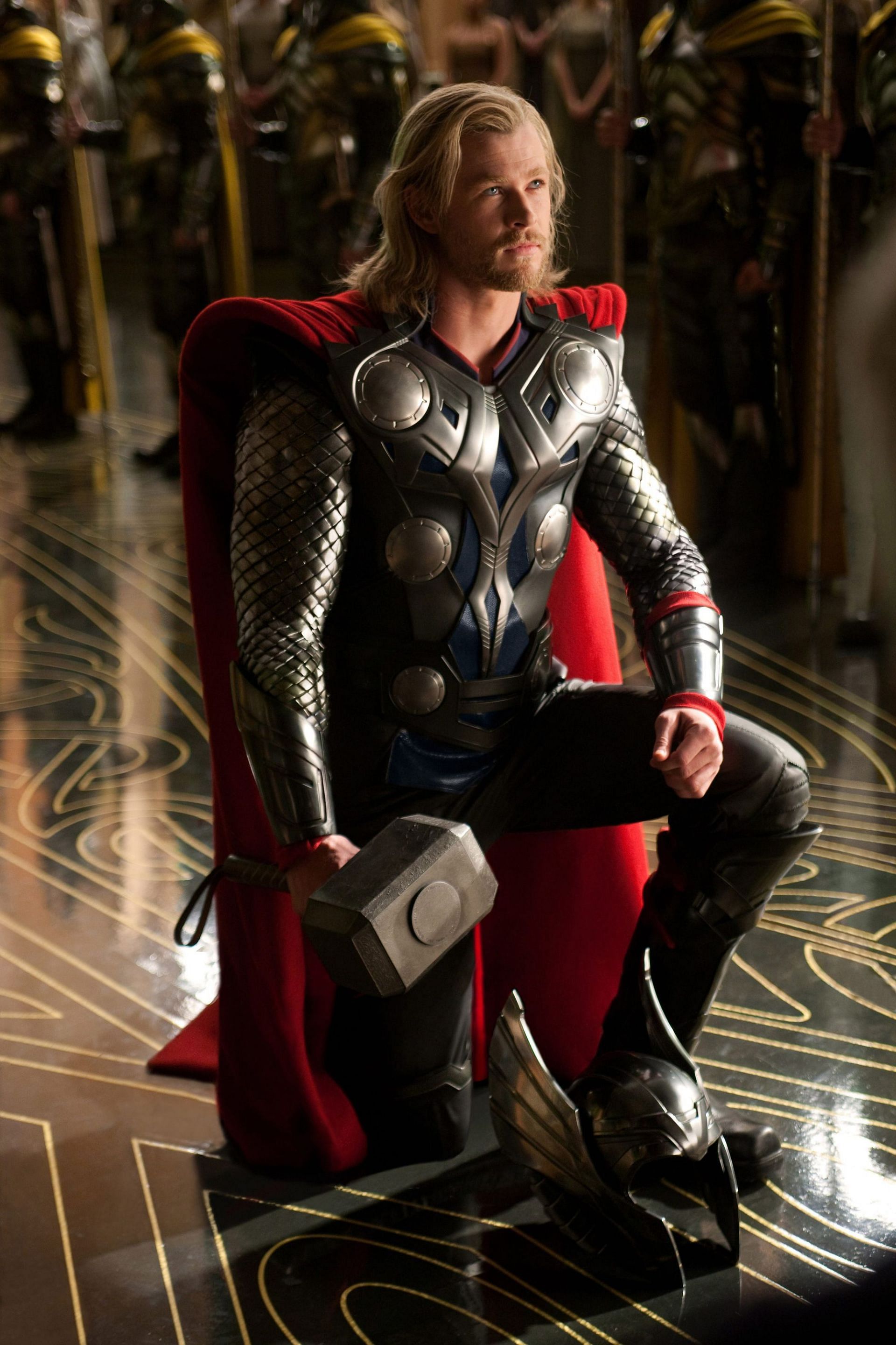 A still from Thor, 2011 (Image via Marvel)