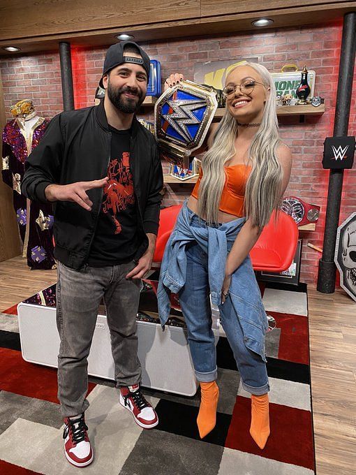 Former WWE Superstar Shares Emotional Message With Liv Morgan