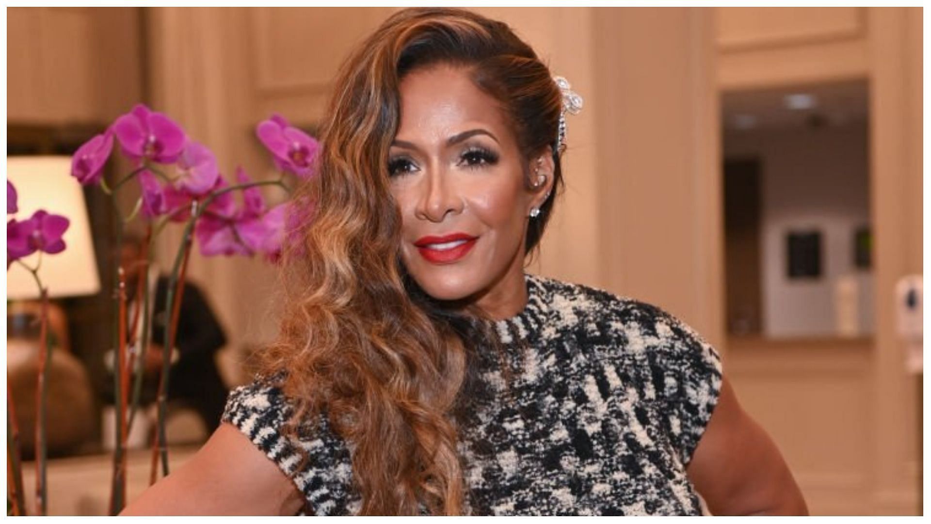 Shere&eacute; Whitfield was previously linked to Bob Whitfield and Tyrone Gilliams (Image via Prince Williams/Getty Images)
