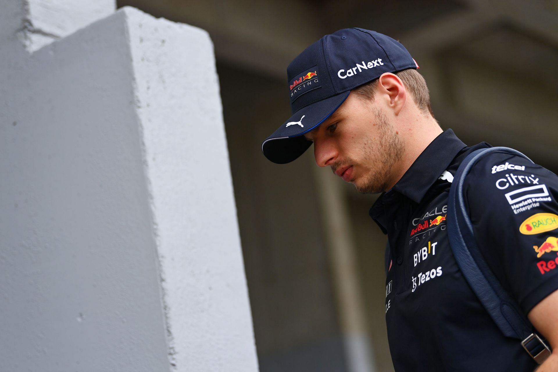 Max Verstappen is not happy with the way FIA is going about monitoring track limits