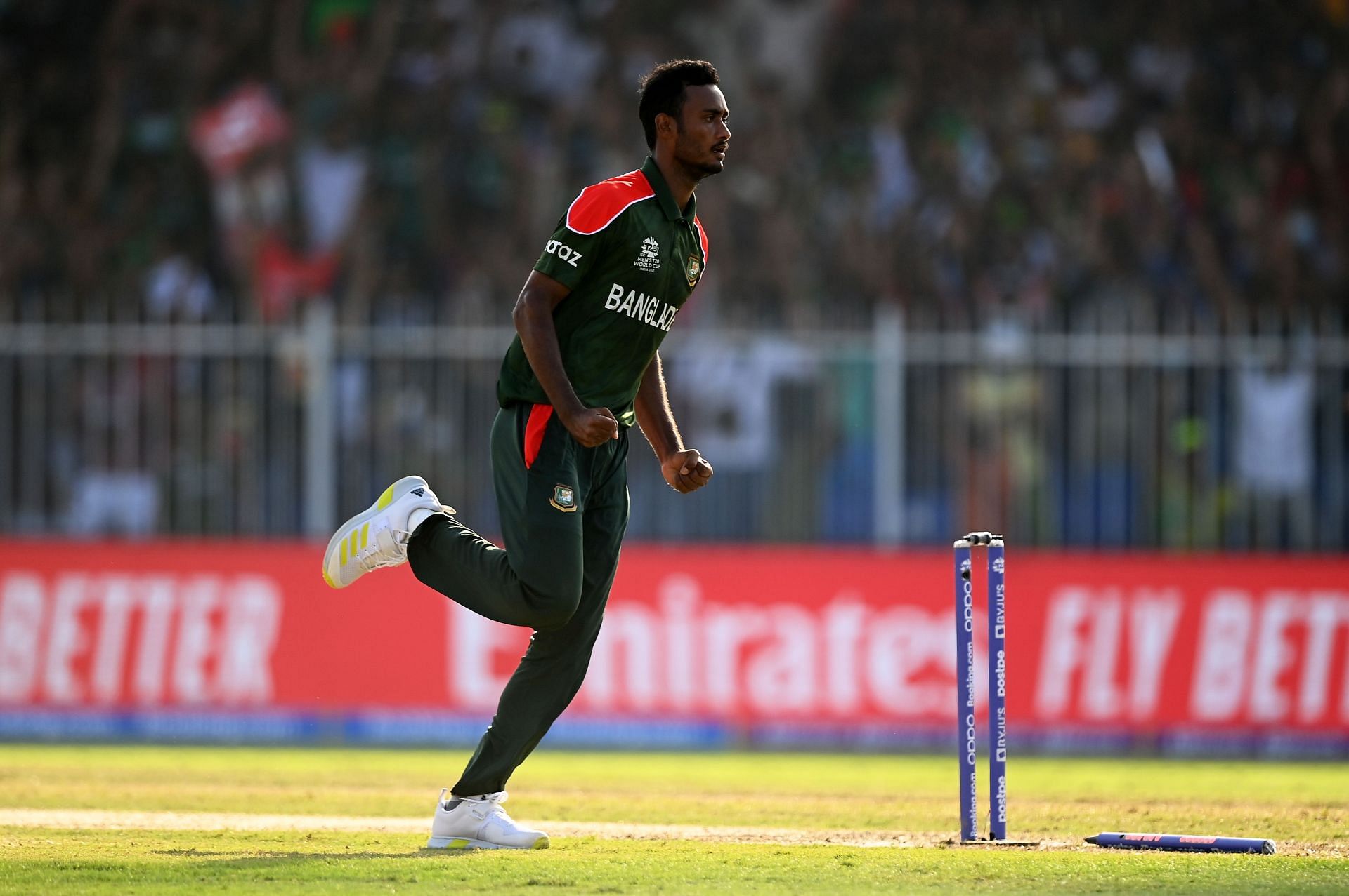 West Indies v Bangladesh - ICC Men&#039;s T20 World Cup 2021 (Image courtesy: Getty)