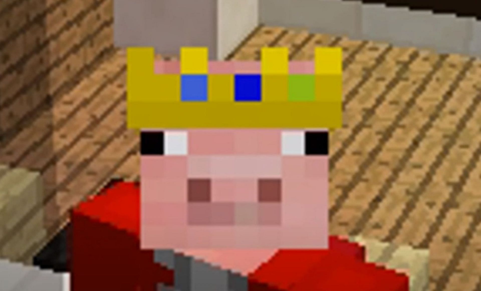 technoblade crown to put on your minecraft skin