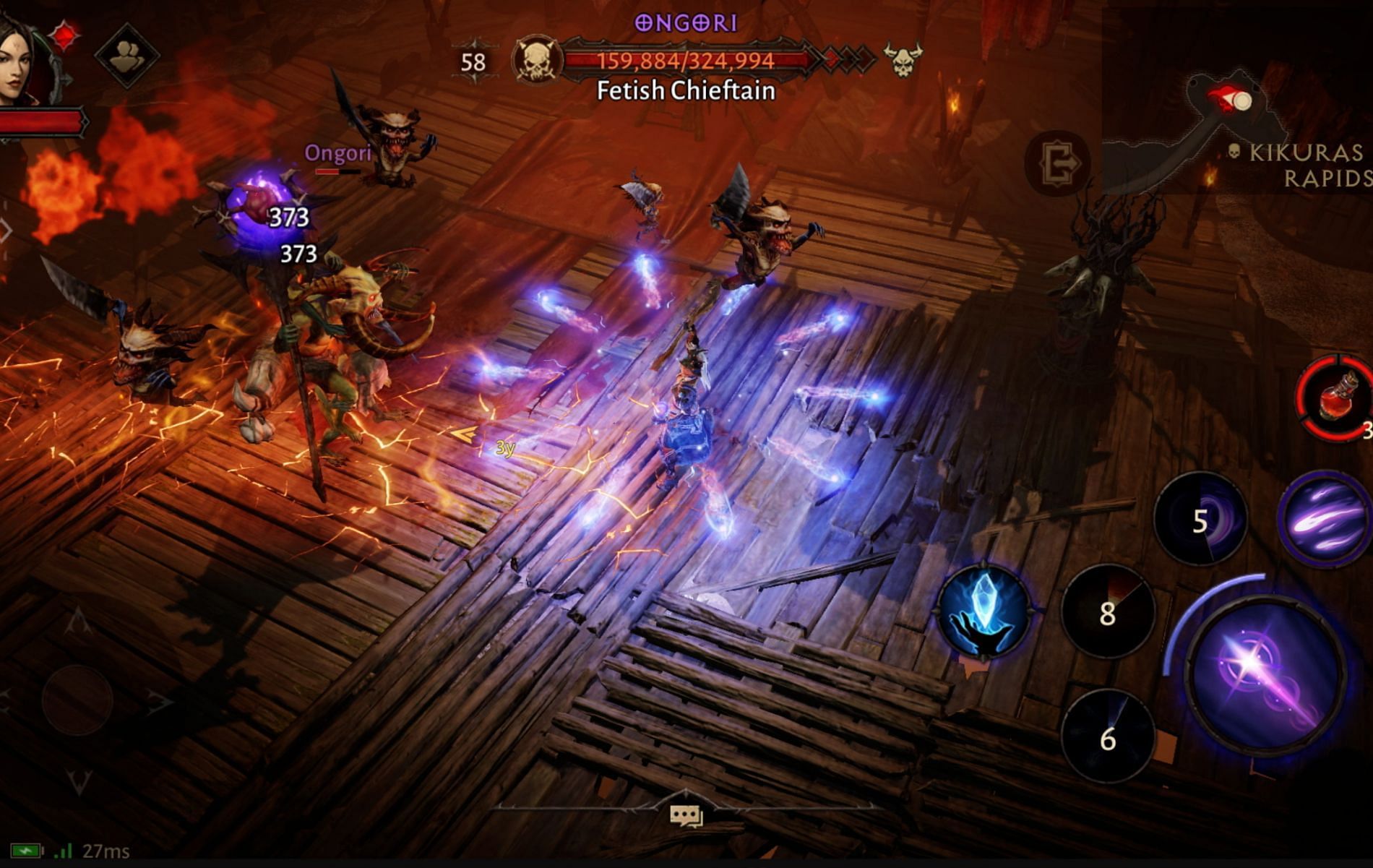 Diablo Immortal Singapore & Malaysia