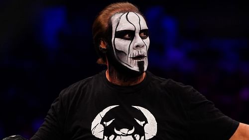 Sting is a former WWE and TNA star