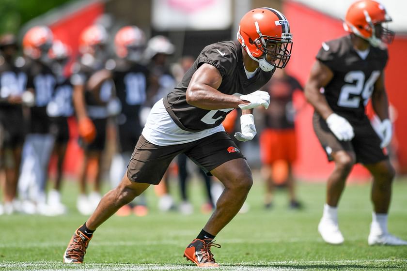 NFL Monday night: Amari Cooper busy for Browns 