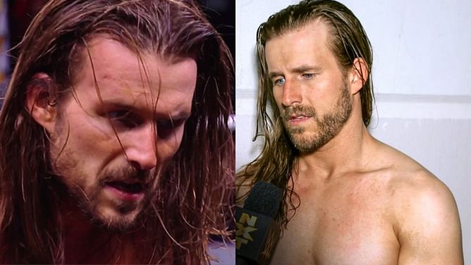 Former WWE Superstar jokingly claims that he "legit" hates Adam Cole