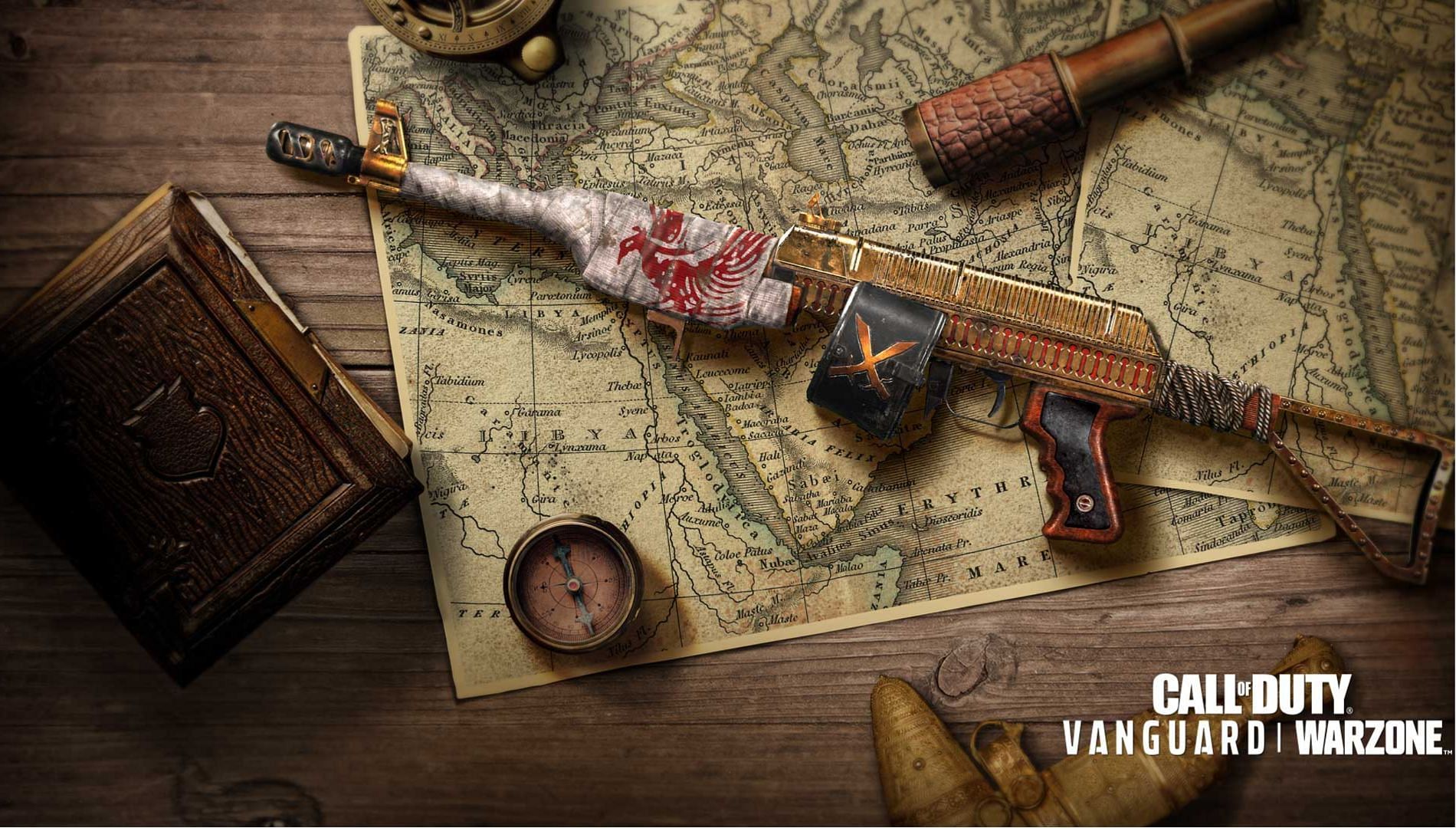 Warzone Season 4 Reloaded Vargo-S (Image via Activision)