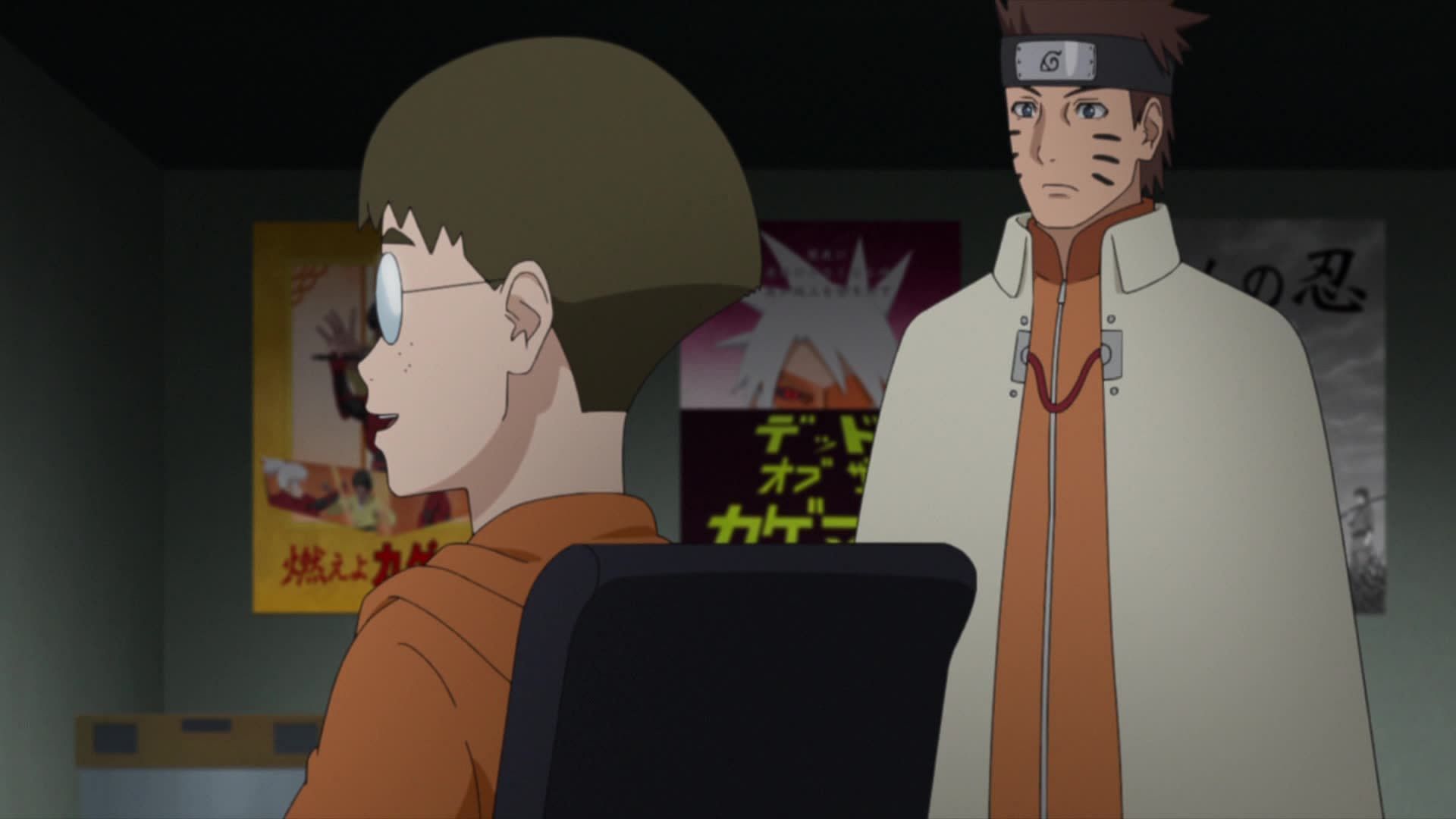 Konohamaru debuts as a movie star in Boruto Episode 257, Twitter