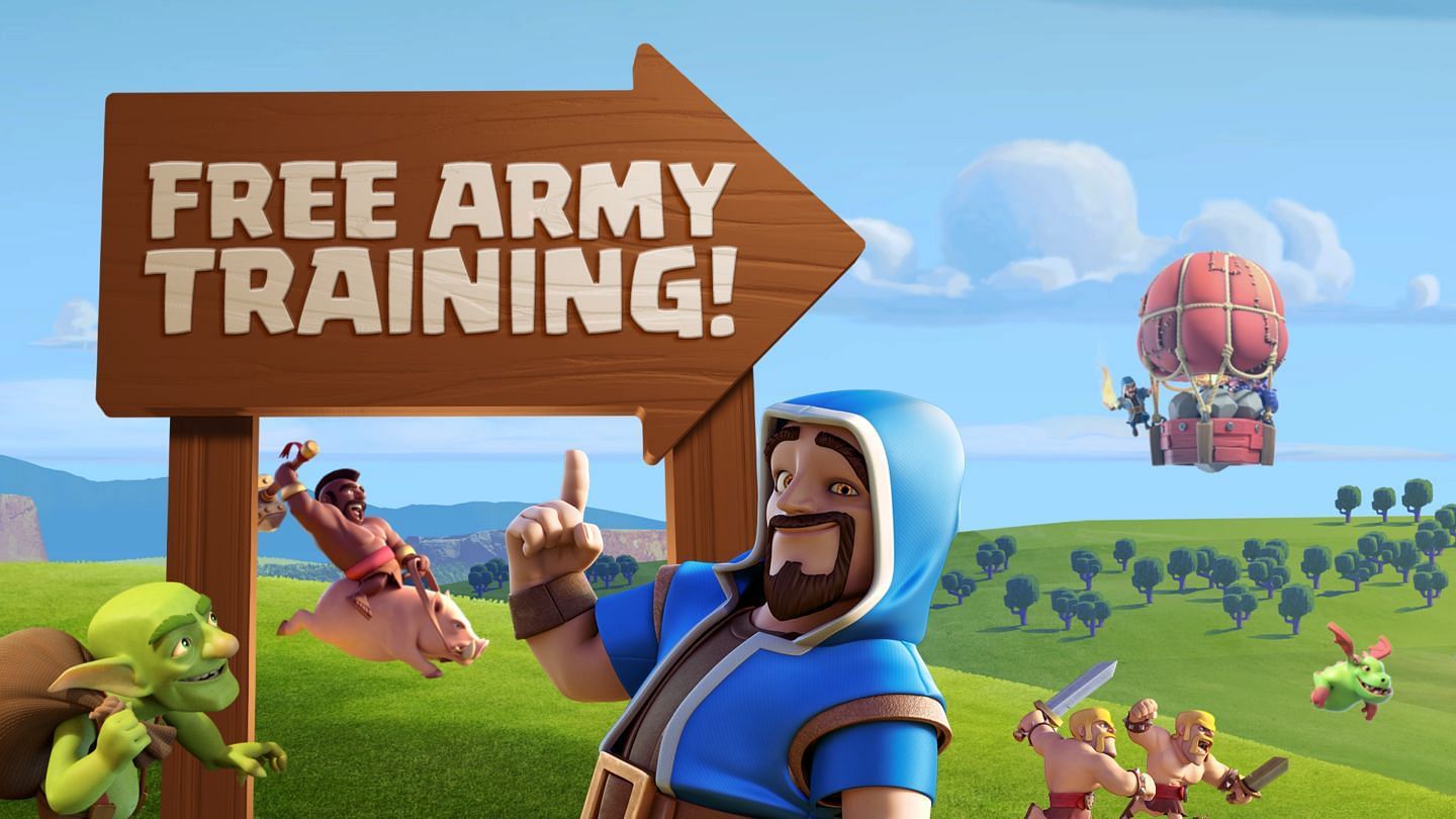 Clash of Clans 4 Impacts of recent changes
