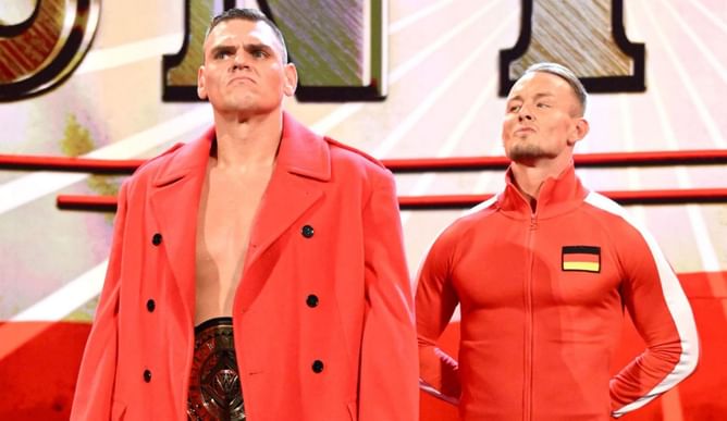 "Disgrace!" – Gunther breaks silence after Ludwig Kaiser's SmackDown victory