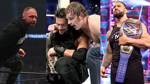 Jon Moxley's (Dean Ambrose) former tag team partner backs Roman Reigns to win at SummerSlam