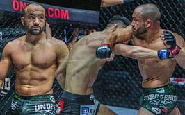 Eddie Alvarez reveals he’s close to ONE Championship return in recent press conference