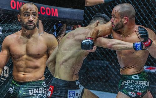 Eddie Alvarez [Photo Credit: ONE Championship]