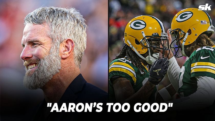 brett favre davante adams