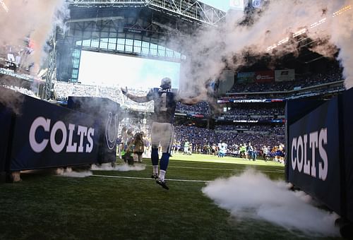 Tennessee Titans v Indianapolis Colts