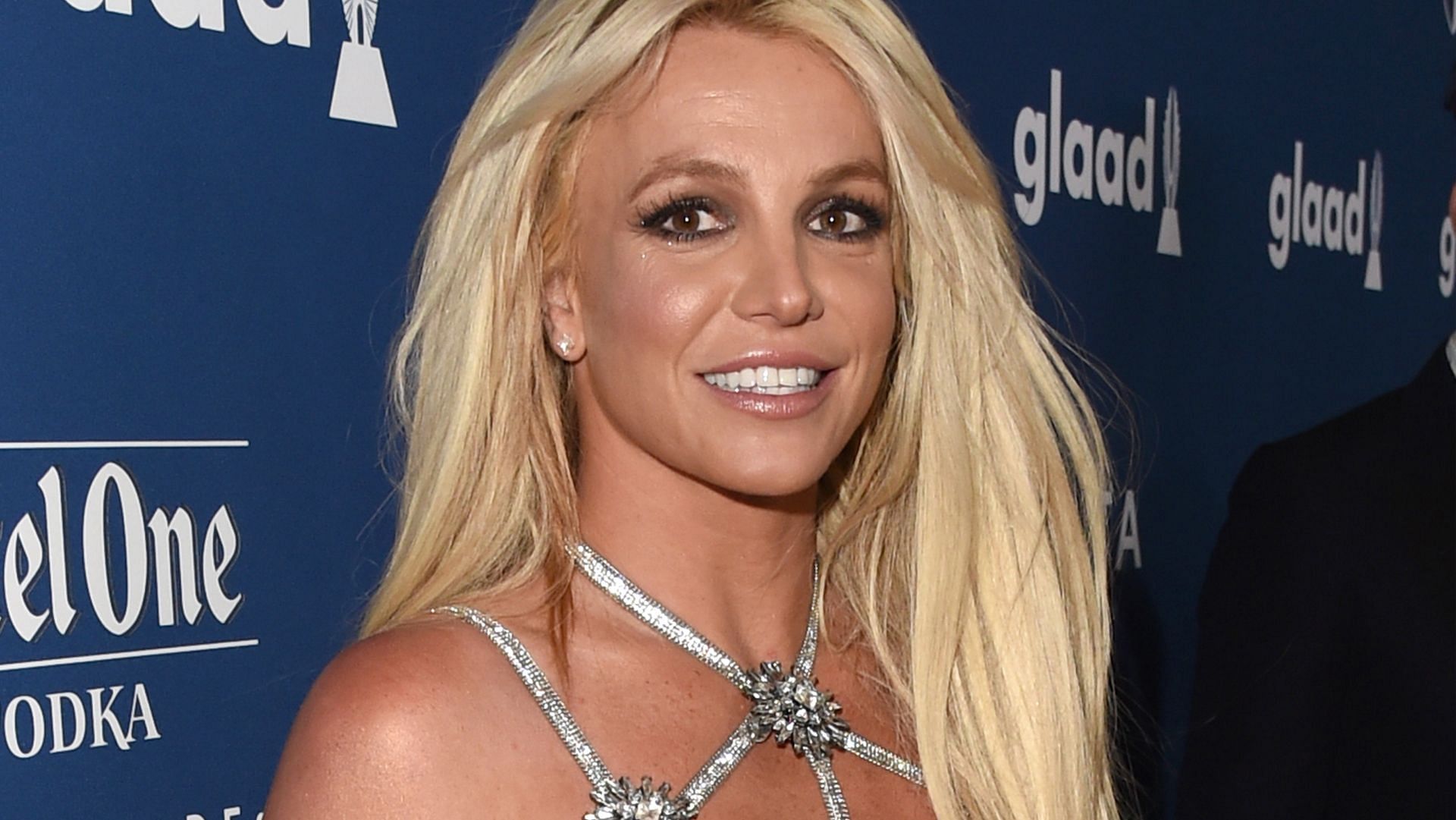 Britney Spears was in conservatorship for 13 years before it ended in November 2021 (Image via J. Merritt/Getty)