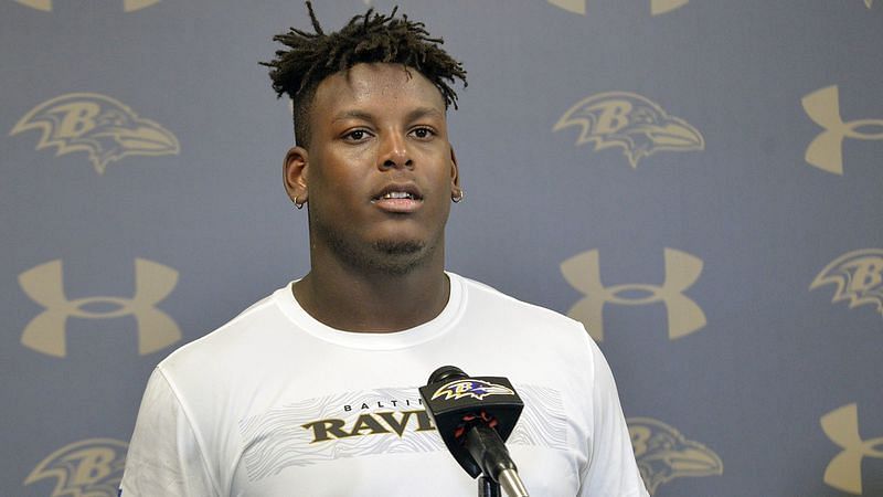 Fentanyl and cocaine caused death of Baltimore Ravens linebacker Jaylon  Ferguson, officials say