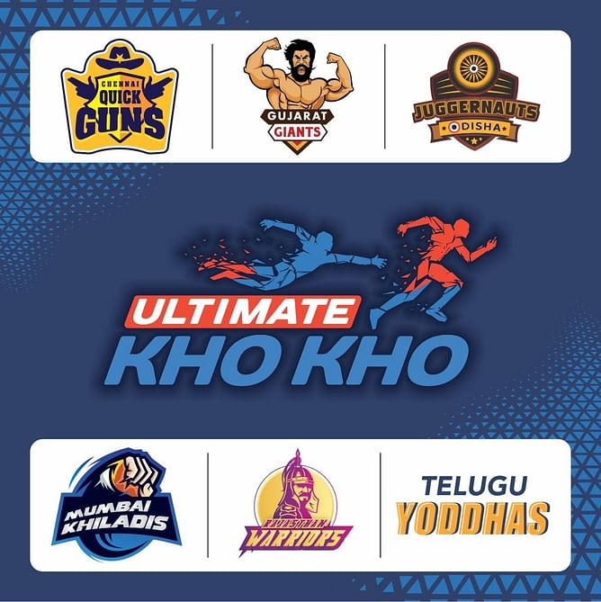 Ultimate Kho-Kho inaugural season to kick off from August 14 in Pune