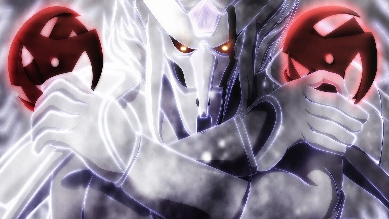 Naruto: 10 best visual powers in the series