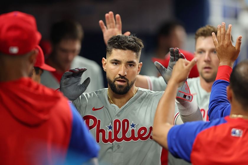 Instant observations: Nick Castellanos lifts Phillies to another