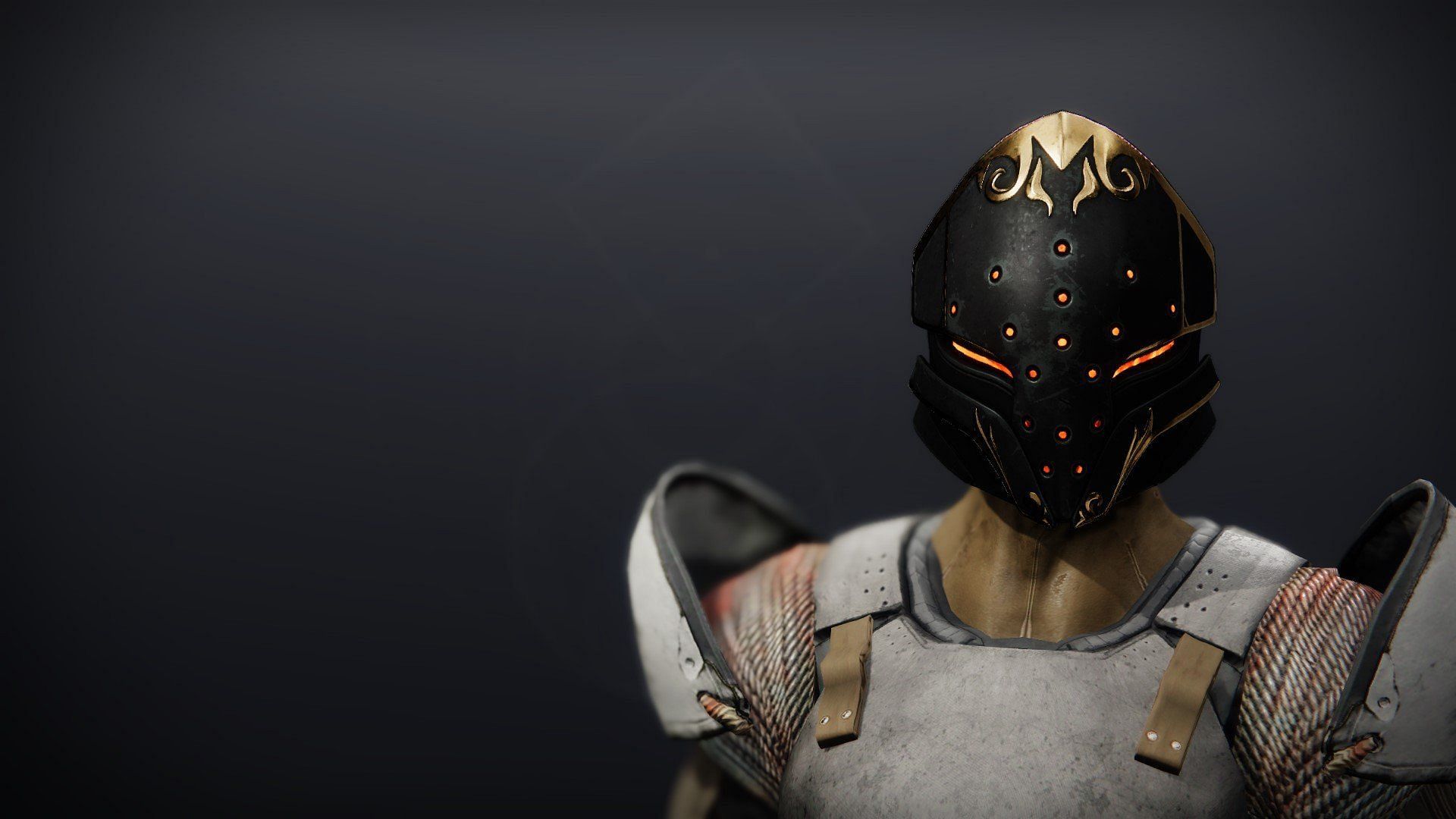 The Radiant Breaker Helm for Titans (Image via Bungie)