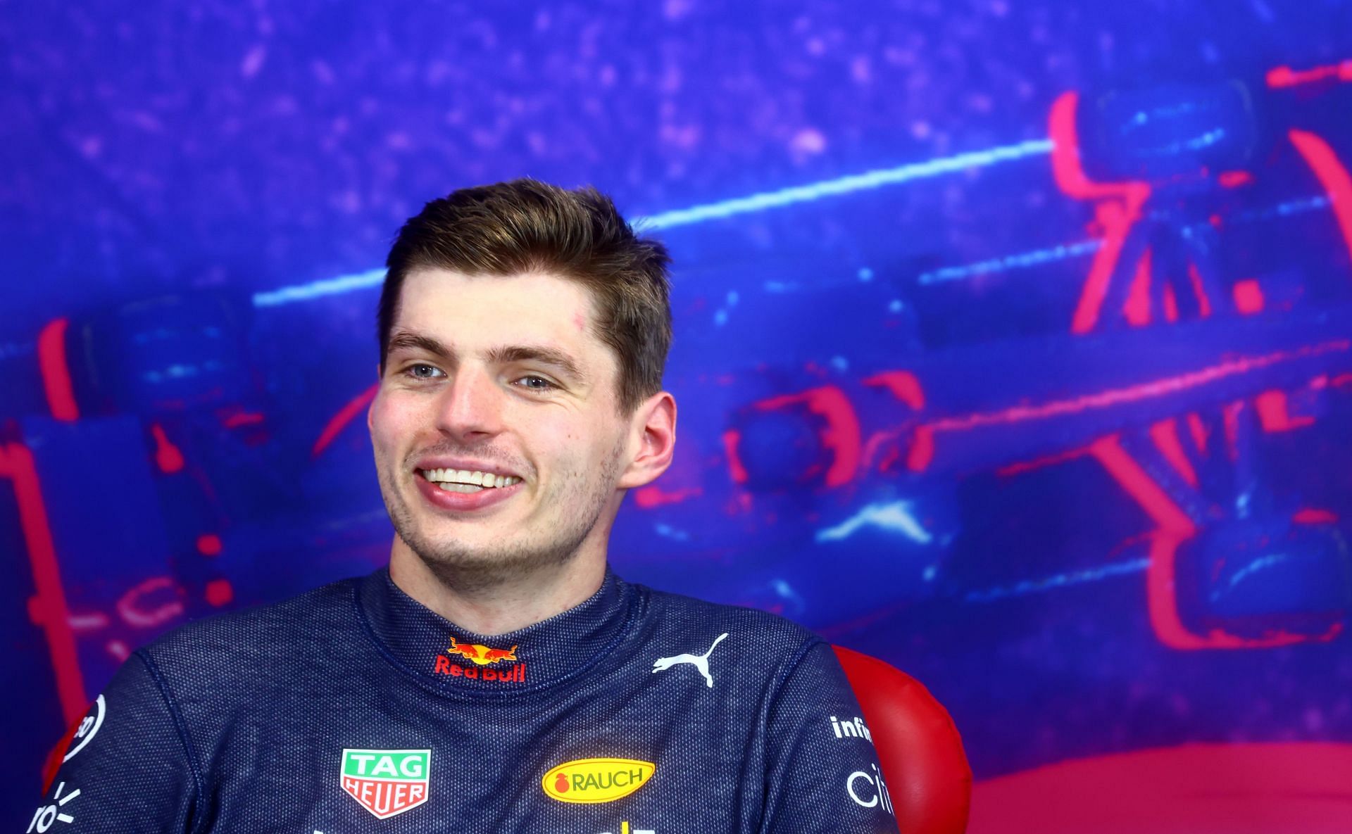 That&#039;s another impressive weekend for Max Verstappen