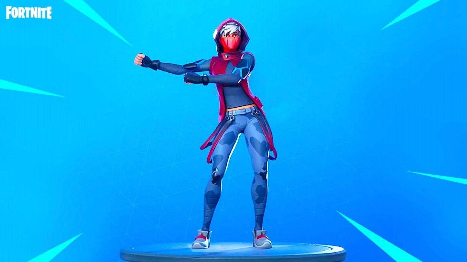 Good Game, Well Played  Fortnite Emote 