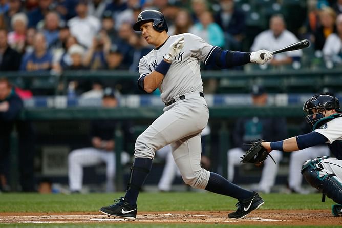 "My last game as a Yankee" - Alex Rodriguez uploads video featuring his final game with New York Yankees; retired legend bids adieu to his 22-year-long MLB career