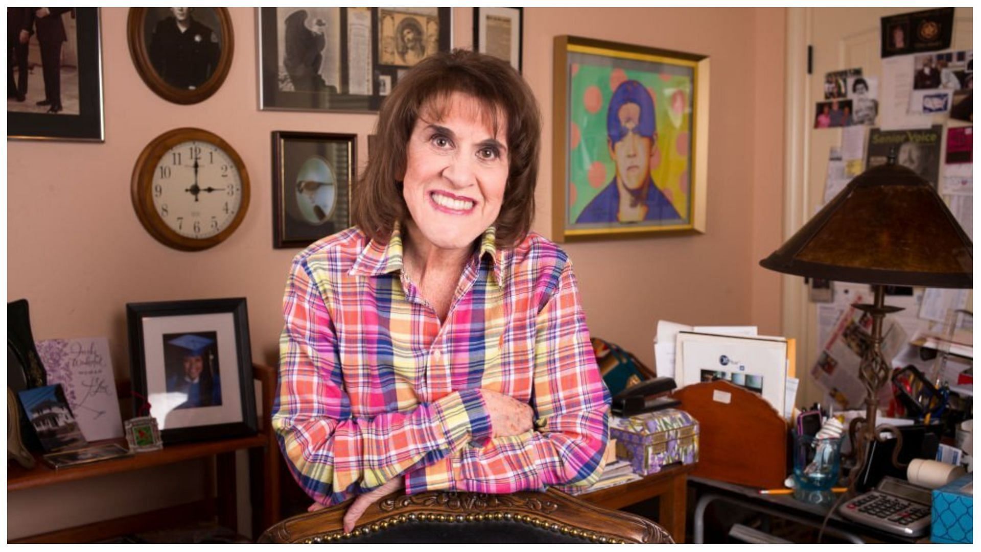 Ruth Buzzi is now confined to bed after a series of strokes (Image via Phil Penman/Getty Images)