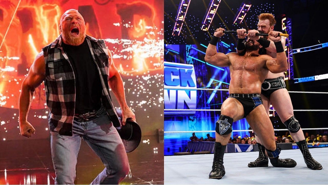 WWE SmackDown में इस हफ्ते कुछ रोचक चीज़ें देखने को मिलीं