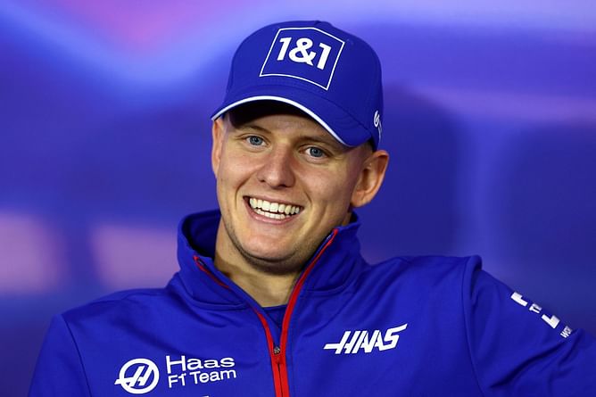 Mick Schumacher may replace Sebastian Vettel at Aston Martin after his Ferrari Driver Academy contract expires at the end of 2022 F1 season: Reports