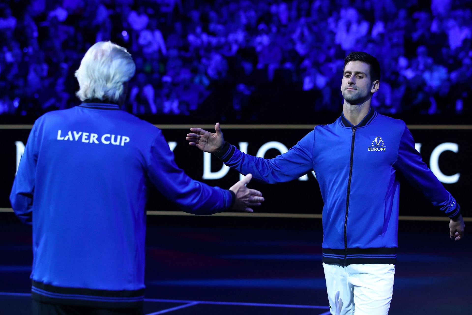 This will be Novak Djokovic&#039;s second appearance at the Laver Cup.
