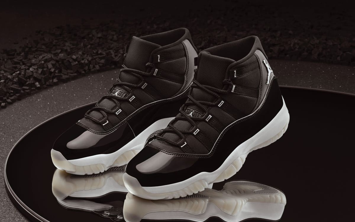 every air jordan 11 colorway